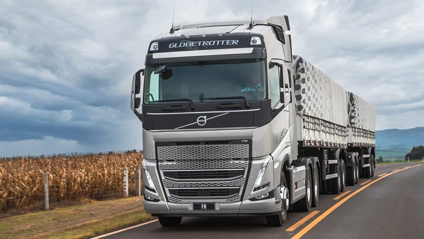 Vendas de caminhões crescem 14,7% em janeiro; confira os modelos mais emplacados