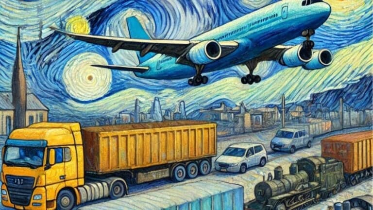 Mercado de cargas fracionadas cresce 40% em 2024