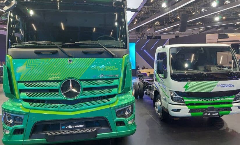 Maior feira de transporte rodoviário de cargas da América Latina traz inovações ao mercado